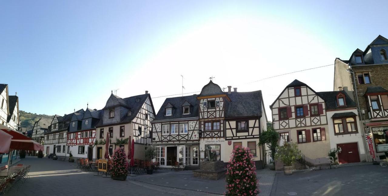 Kaiserliches Postamt Cobern Kobern-Gondorf Ngoại thất bức ảnh