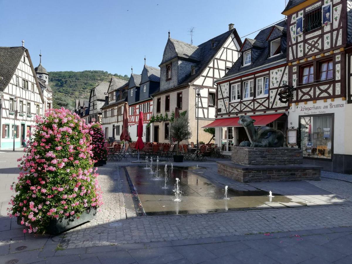 Kaiserliches Postamt Cobern Kobern-Gondorf Ngoại thất bức ảnh