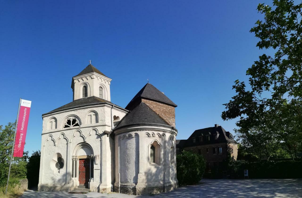 Kaiserliches Postamt Cobern Kobern-Gondorf Ngoại thất bức ảnh